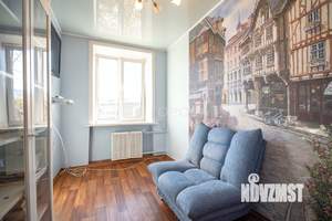 2-к квартира, на длительный срок, 47м2, 4/5 этаж