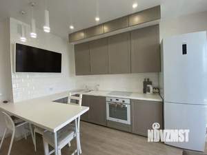 2-к квартира, на длительный срок, 55м2, 23/24 этаж