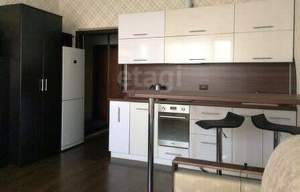 Студия квартира, на длительный срок, 30м2, 10/13 этаж