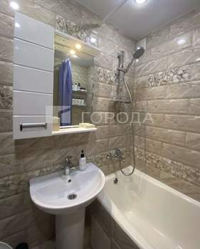 1-к квартира, на длительный срок, 30м2, 9/9 этаж