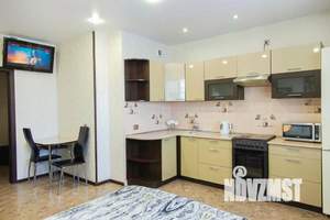 1-к квартира, посуточно, 33м2, 1/1 этаж