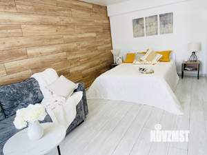 1-к квартира, посуточно, 37м2, 1/1 этаж