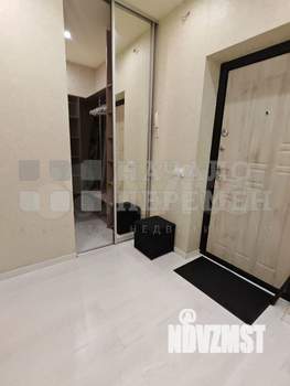 1-к квартира, на длительный срок, 37м2, 19/25 этаж