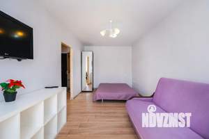 1-к квартира, посуточно, 31м2, 5/5 этаж