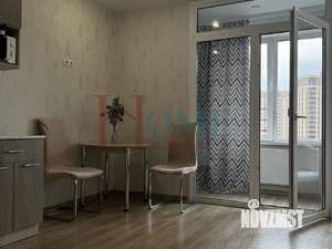 Студия квартира, на длительный срок, 34м2, 14/25 этаж