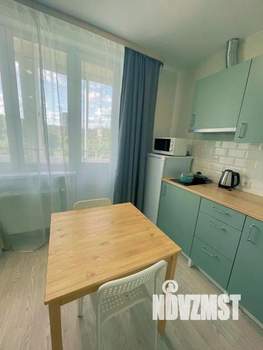 1-к квартира, посуточно, 27м2, 1/1 этаж