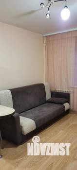 Студия квартира, на длительный срок, 18м2, 8/10 этаж