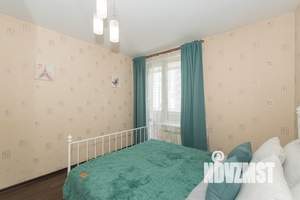 3-к квартира, посуточно, 80м2, 10/15 этаж