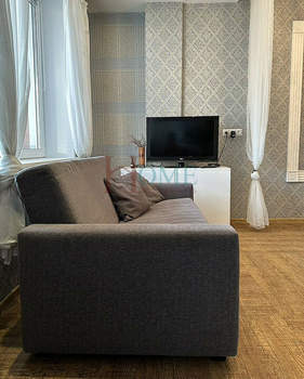 1-к квартира, на длительный срок, 40м2, 13/19 этаж