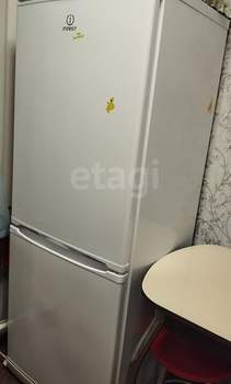 1-к квартира, на длительный срок, 33м2, 3/5 этаж