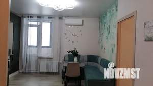 2-к квартира, посуточно, 65м2, 8/24 этаж
