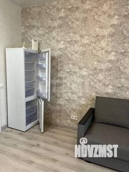 Студия квартира, на длительный срок, 30м2, 17/22 этаж