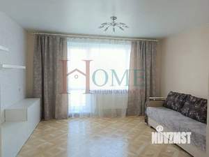 Студия квартира, на длительный срок, 34м2, 7/10 этаж