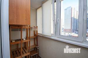 1-к квартира, на длительный срок, 37м2, 4/16 этаж