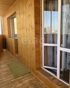 1-к квартира, на длительный срок, 40м2, 9/25 этаж