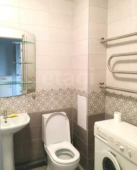 1-к квартира, на длительный срок, 33м2, 18/18 этаж