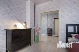 1-к квартира, посуточно, 43м2, 13/18 этаж