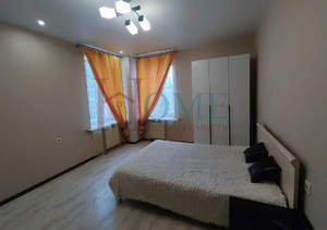 1-к квартира, на длительный срок, 40м2, 9/18 этаж