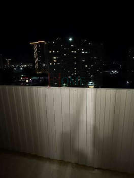 Студия квартира, на длительный срок, 30м2, 10/17 этаж