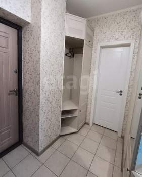 1-к квартира, на длительный срок, 32м2, 4/18 этаж