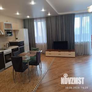 1-к квартира, посуточно, 70м2, 6/19 этаж