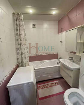 1-к квартира, на длительный срок, 36м2, 2/16 этаж