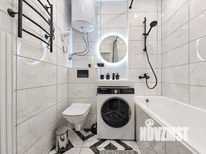 2-к квартира, посуточно, 44м2, 13/30 этаж