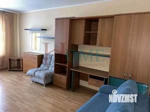 1-к квартира, на длительный срок, 40м2, 11/16 этаж