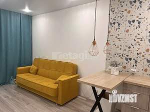 Студия квартира, на длительный срок, 26м2, 15/23 этаж