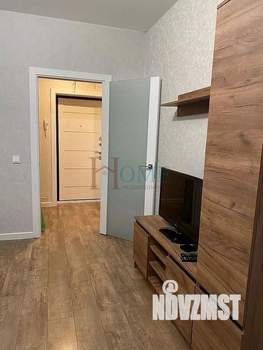 1-к квартира, на длительный срок, 40м2, 16/25 этаж