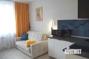 Студия квартира, на длительный срок, 26м2, 8/24 этаж