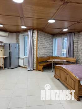 Студия квартира, посуточно, 48м2, 5/15 этаж