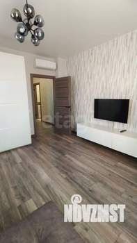 1-к квартира, на длительный срок, 34м2, 7/17 этаж