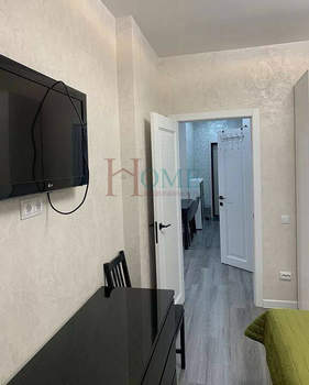 3-к квартира, на длительный срок, 52м2, 22/25 этаж