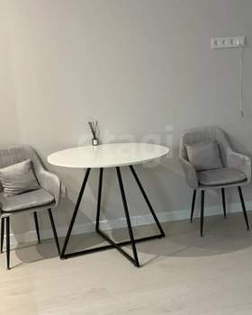 Студия квартира, на длительный срок, 32м2, 13/26 этаж