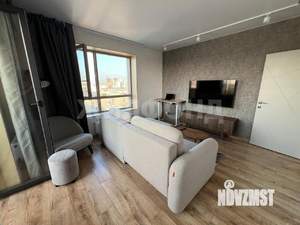 2-к квартира, на длительный срок, 53м2, 18/25 этаж