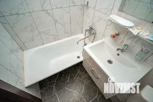 1-к квартира, посуточно, 31м2, 15/16 этаж