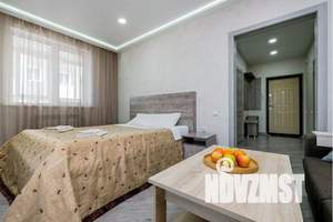 1-к квартира, посуточно, 40м2, 4/19 этаж