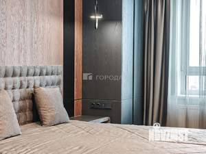 3-к квартира, на длительный срок, 90м2, 24/25 этаж