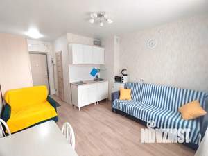 Студия квартира, посуточно, 22м2, 9/9 этаж