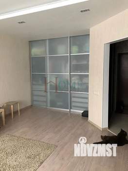 1-к квартира, на длительный срок, 42м2, 6/9 этаж