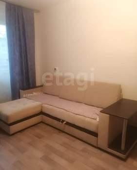 1-к квартира, на длительный срок, 35м2, 2/5 этаж