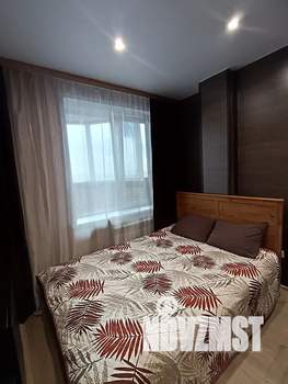 1-к квартира, посуточно, 45м2, 14/19 этаж