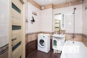 1-к квартира, посуточно, 40м2, 10/25 этаж