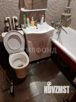 2-к квартира, на длительный срок, 42м2, 2/5 этаж