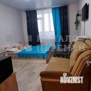 Студия квартира, на длительный срок, 24м2, 20/25 этаж