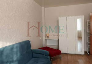 1-к квартира, на длительный срок, 32м2, 4/9 этаж