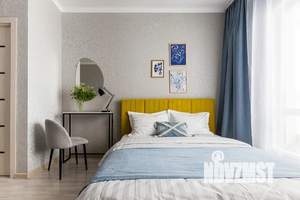 2-к квартира, посуточно, 45м2, 8/17 этаж