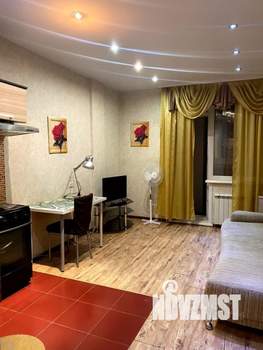 Студия квартира, на длительный срок, 23м2, 4/19 этаж