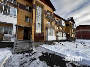 Студия квартира, на длительный срок, 25м2, 3/3 этаж